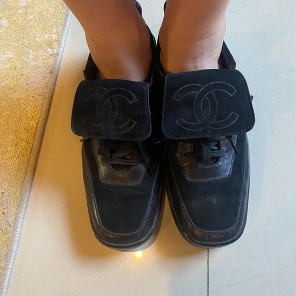 Vintage chanel senakers - Picture 11 of 11